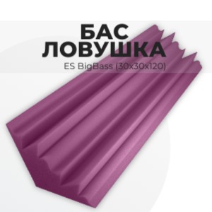 ES Big Bass (30x30x120)