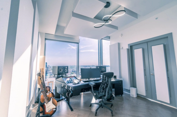 Акустические панели Бас-ловушки Premium