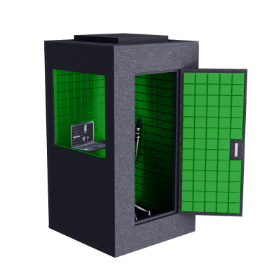 Звукоизоляционная кабина "Base"