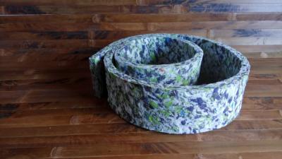 Звукоизоляционная лента ES Vibro Stripes 10мм