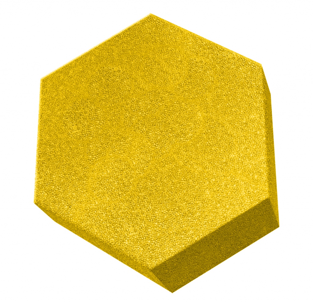ES Hexagon набор панелей  из 12 шт.