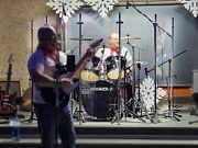 Акустический барабанный экран