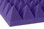Акустический поролон пирамида